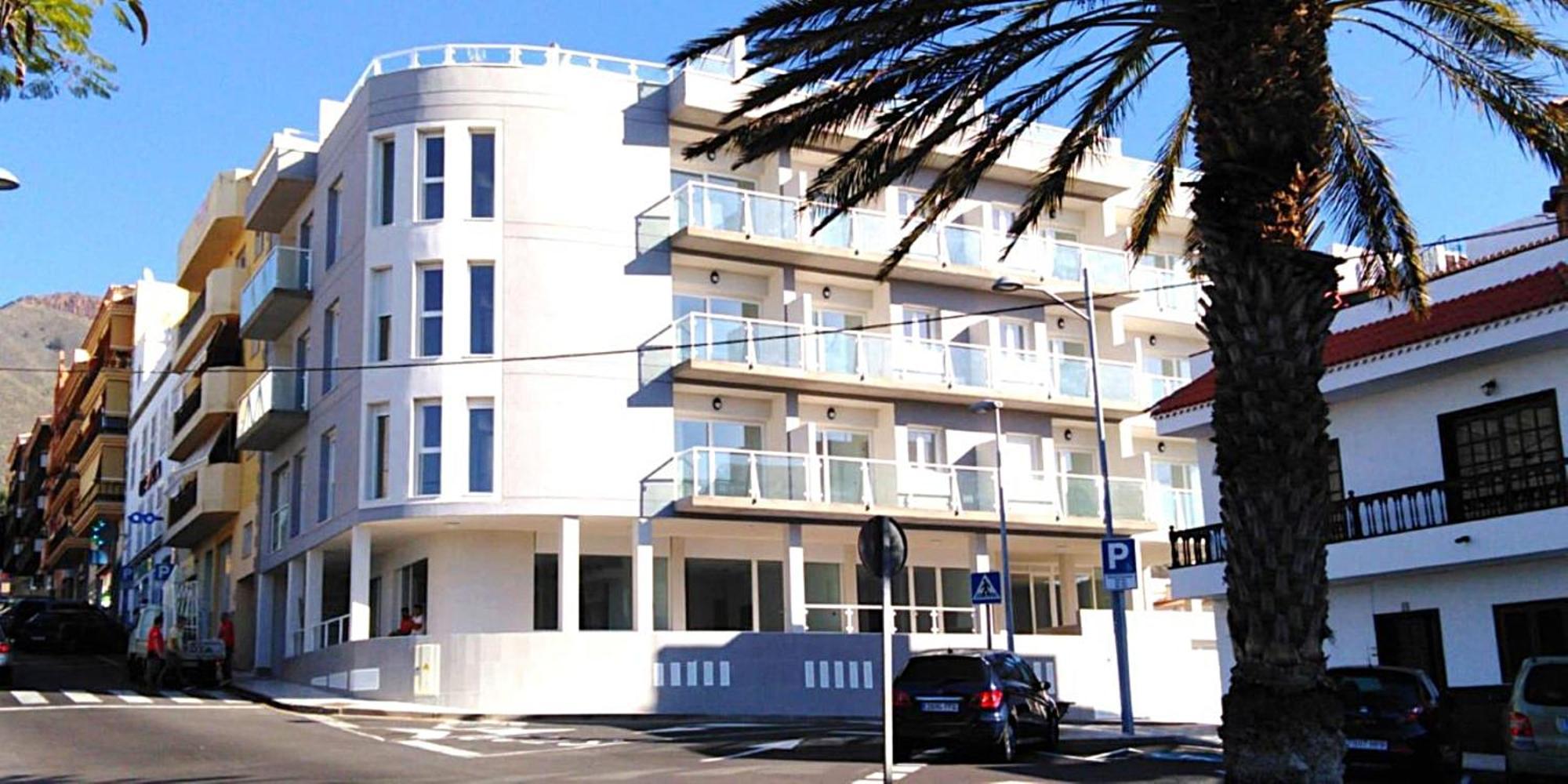 Enhet i Adeje på 65 kvm, med 2 soverom, 2 bad Costa Adeje  Eksteriør bilde