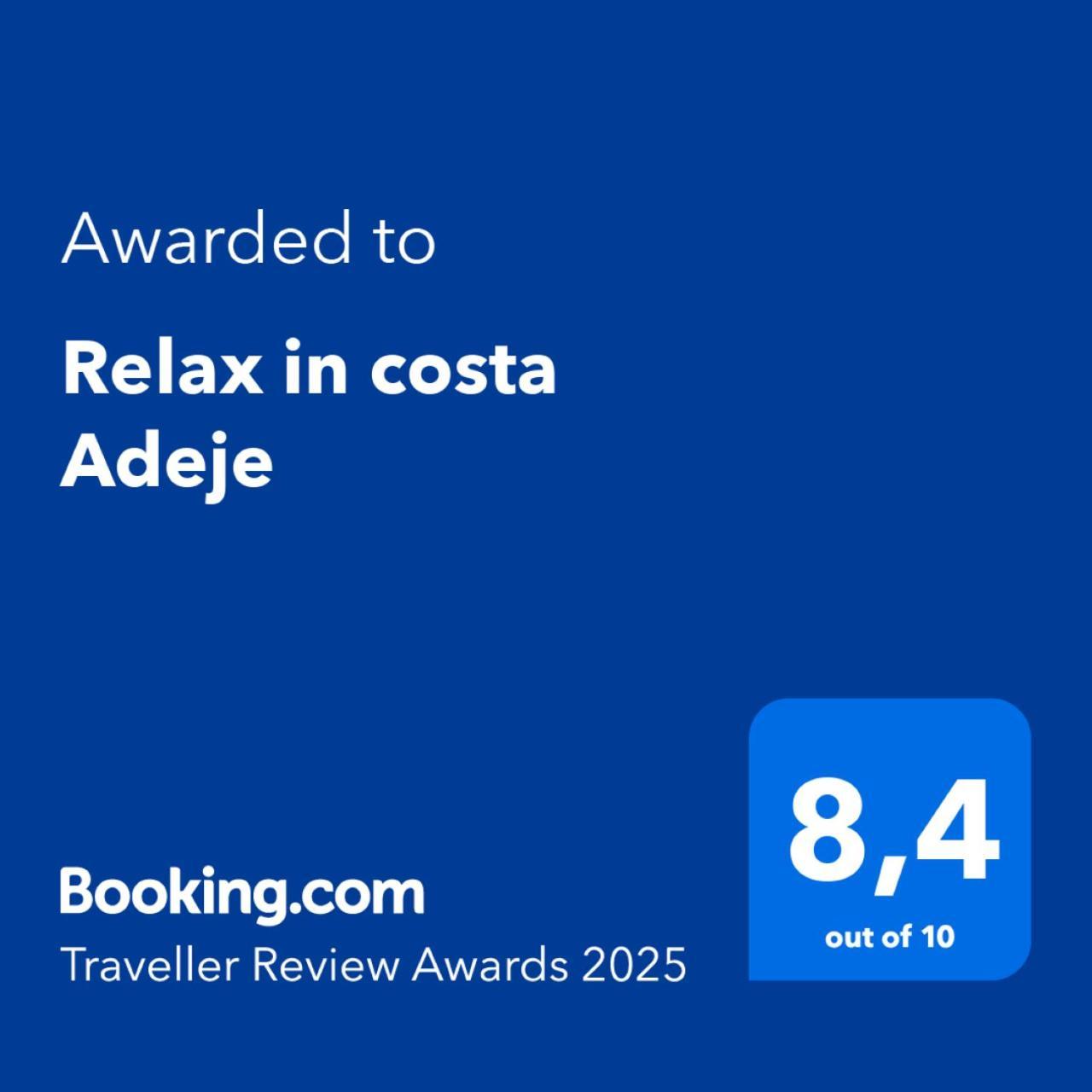 Enhet i Adeje på 65 kvm, med 2 soverom, 2 bad Costa Adeje  Eksteriør bilde