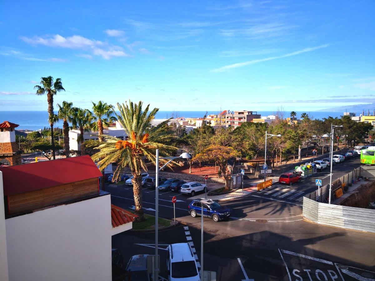 Enhet i Adeje på 65 kvm, med 2 soverom, 2 bad Costa Adeje  Eksteriør bilde
